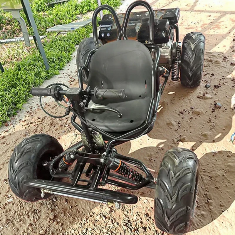 Manufacturer Direct Sale Small Adult Off Road Go Kart Electric Go Karts for Sale