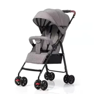 Manufacturer Folding Light Weight Baby Stroller
