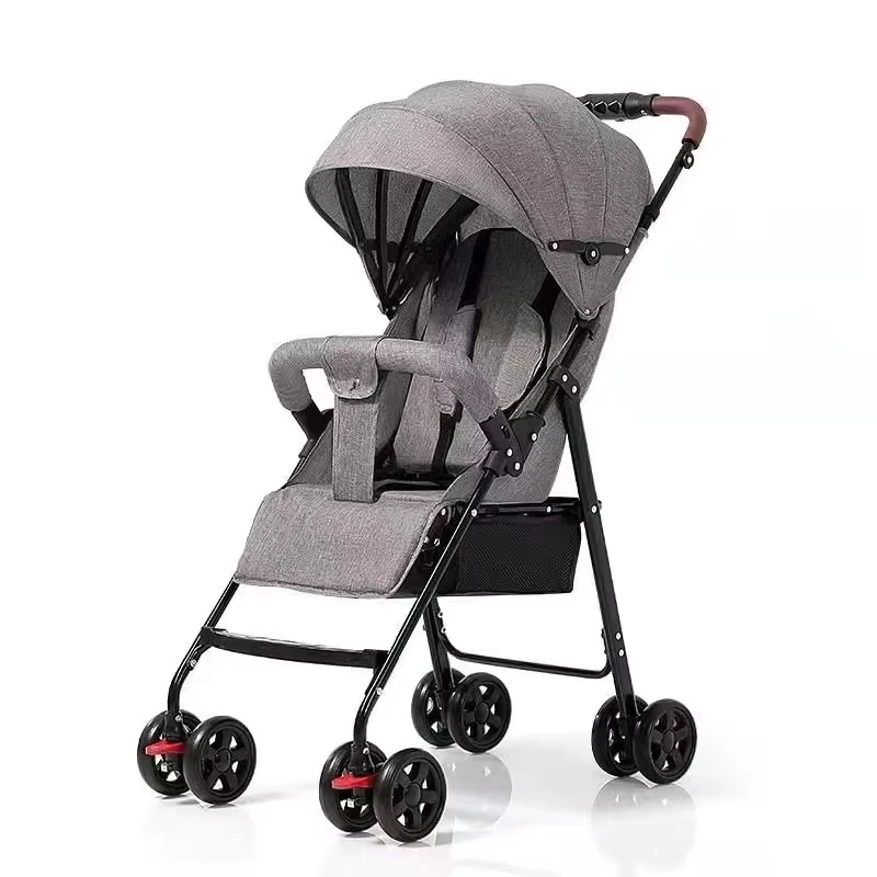Manufacturer Folding Light Weight Baby Stroller
