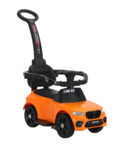 Manufacturer New Plastic Children Ride on Car Kids Sliding Car Toddler Battery Push Car with Light and Music