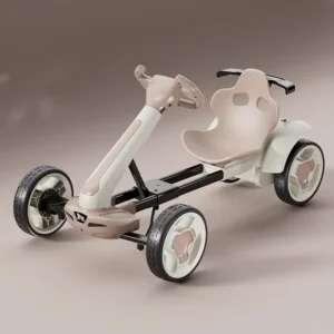 Manufacturer’s Children’s Electric Go kart Four wheel Remote Control Baby Toy Car