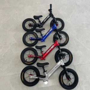 Manufacturer’s Direct Supply of 12 Inch Aluminum Alloy Children’s Balance Car for Babies Aged 1.5-5