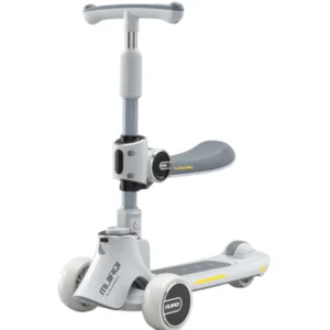 Manufacturer’s Scooter for Children Aged 1 3 12 Years Three in One for Boys and Girls Baby Can Sit and Ride Princess Style Scooter