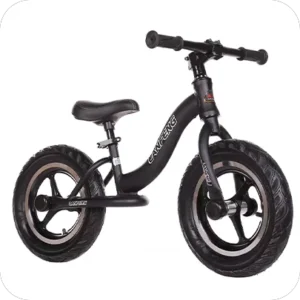 Manufacturers Supply Lightweight Balance Bike with Steel Fork