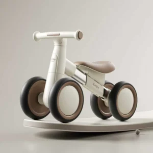 Mini Balance Car Children’s Sliding Car Aluminum Alloy Body with Environmentally Friendly PP Material Foam Silent Wheels