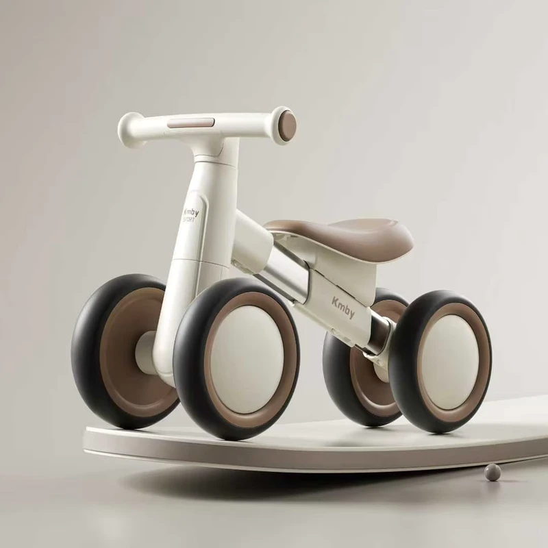 Mini Balance Car Children's Sliding Car Aluminum Alloy Body with Environmentally Friendly PP Material Foam Silent Wheels
