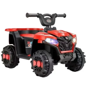 Mini Electric Ride On Car for 2-4 Year Olds Outdoor ABS Plastic Battery Powered Ride On Toy