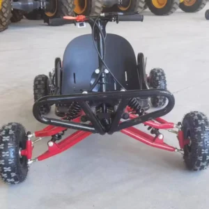 Mini Go Karts 80CC Outdoor Sport Go Kart Mini Off-Road Kart