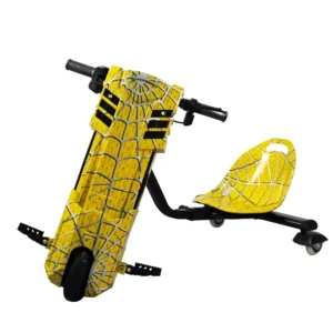 Mini Kids Three Wheel Electric Drift Scooter Smart Electronic Tricycle