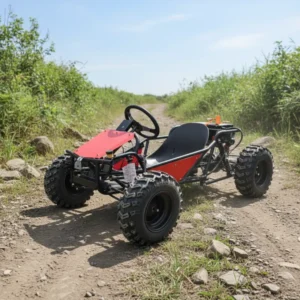 Mini Off Road Kart Mini Race Car Adult Off Road Gasoline Go kart for Adults