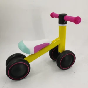 Mini Toddler Kids Bike Tricycle 3 Wheel Cycle Baby Balance Bike Kids Ride on Toy Kids Scooters With Seat 1-3 Years Baby Walker