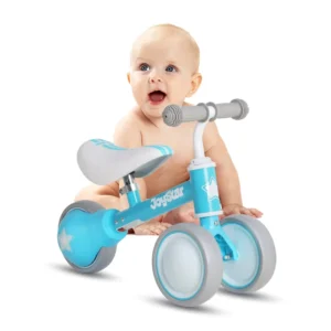 Mini Toddler Kids Bike Tricycle 3 Wheel Cycle Baby Balance Bike for Kids