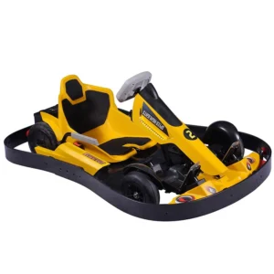 Minye Electric Off Road Go Kart 350W*2 Motor 45KM Battery Life Rear Wheel Driven High Speed for Adults Kids