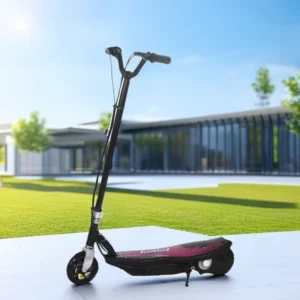 Mobility Scooter Girl and Boy Toy Kid Electric Kick Scooter Self-Balancing Bicycle for Children