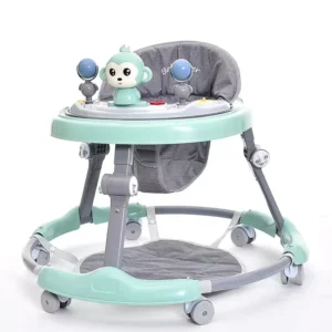 Model Baby Bebe Products Baby Walker with Wheels and Seat