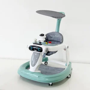 Model Baby Bebe Products Baby Walker with Wheels and Seat