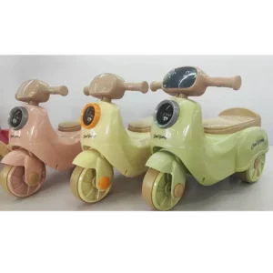 Models for Riding Tricycles 1 3 Years Balanced Boys and Girls Balanced Tricycles Balanced Scooters Children’s Toy Cars