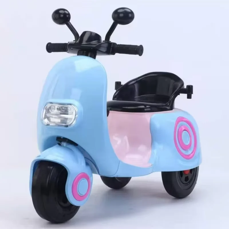 Modern Design Durable Children Electric Toys Cars Kids Ride on Car Motorcycle Motorbikes for 5 Years Old