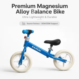 Modern Premium Toddler Balance Bike Adjustable Seat Kids Learning Scooter No Pedal Riding Toy for Early Childhood Development