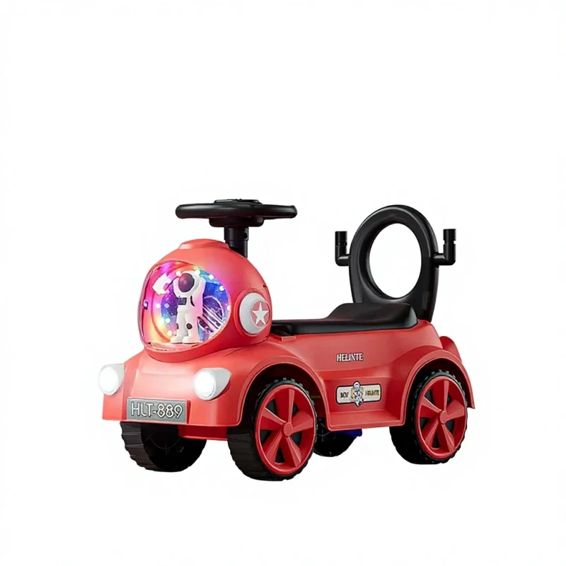 Modern Toddler Push Car Ergonomic Baby Sliding Toy Premium Foot To Floor Kids Ride On Car High Quality Walking Gear
