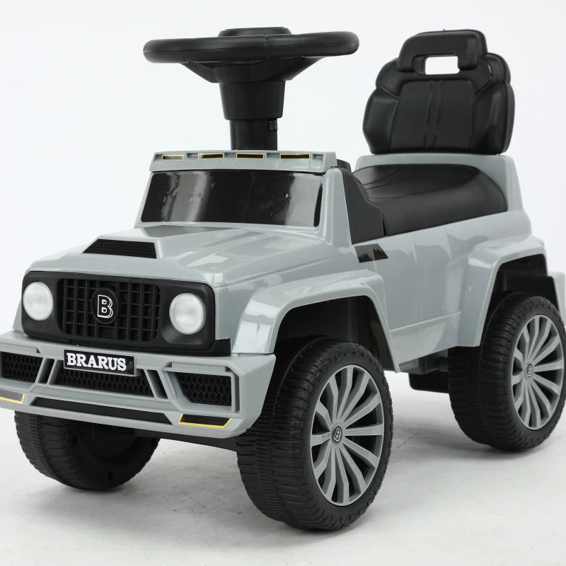 Modern Toddler Push Car Ergonomic Baby Sliding Toy Premium Foot To Floor Kids Slide Car High Quality Walking Gear