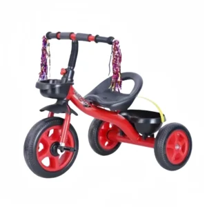 Most Popular 3 in 1 Baby Balance Bike Toddler Tricycle Trike with Pedals Kids Tricycle for 1 to 6 Years Old