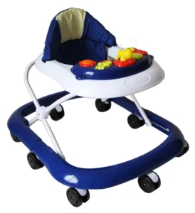 Most Popular Brand Baby Walker New Model Swivel Wheels Lightweight Baby Walker