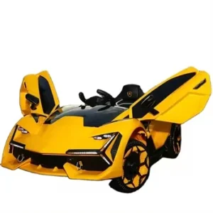 Most Popular Kids Electric Car Two Seats Licensed Ride on Cars 12V Ride on Cars Fro Kids to Drive