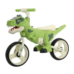 Most Popular Pedal Free 8 Inch Baby Balance Bike with Airless Tire and Adjustable Saddle for Toddlers 1-3 Years Old
