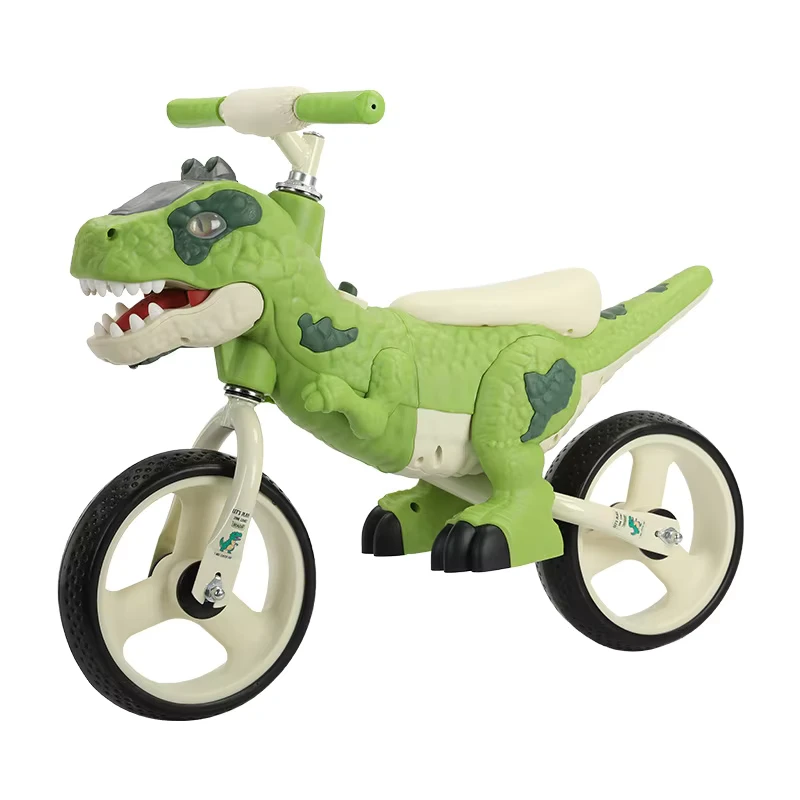 Most Popular Pedal Free 8 Inch Baby Balance Bike with Airless Tire and Adjustable Saddle for Toddlers 1-3 Years Old