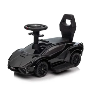 Motor Kids Cars 4 Wheel Single Seater Baby Toys Ride On Cars