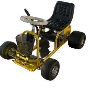 Motorized Drift Frame Electric Go Karts Motorizado Para Criancas De 13anos Cart Car 140cc Karting for Adults