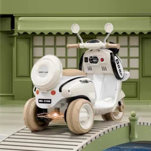 Multi Color Electric Rechargeable Kids Car Mini Motorcycle Boys and Girls Equipped with Remote Control Riding Toy