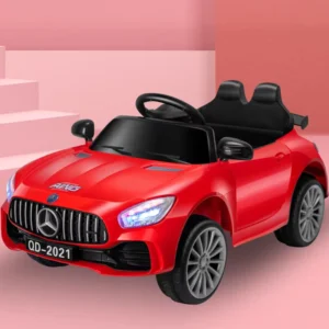 Multi Color Kids Battery Operated Powered Car Children Car Four Wheel Ride on Car Toys for Kids Drive