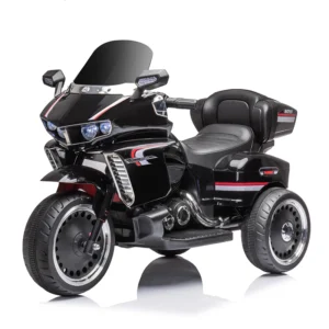 Multi Color Parent Child Adventure Ride Music USB Safe Kids Electric 3 Wheeler Car Electric Tricycle