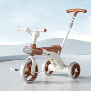 Multi-Function Baby Balance Car Children Bike Kids Tricycle Ride on Toy Children Tricycle