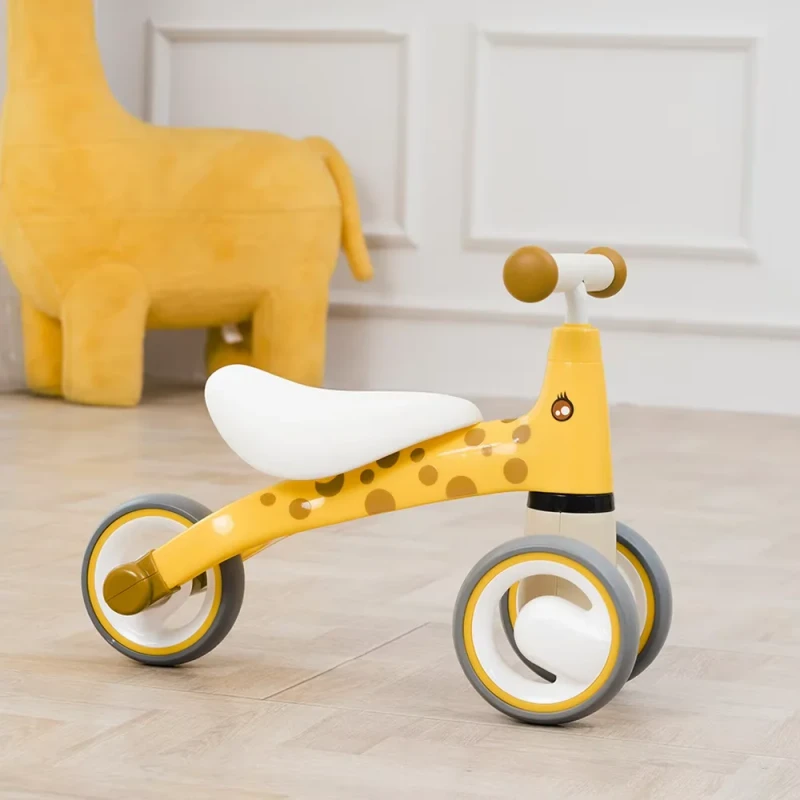 Multi Function Baby Walker Balance Bike Children No Pedal Bicycle in 1