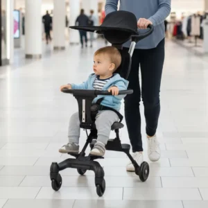 Multi-Function Comfortable Buggy Portable Easy Foldable Design Baby Stroller for Kids