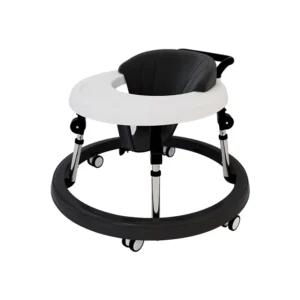 Multi-Functional Anti-Rollover Plastic Frame Baby Walker for 5-18 Months Toddlers Kidsren’s Stroller Anti-O-Leg for Sitting