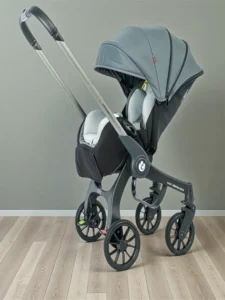 Multi Functional Foldable Baby Stroller Integrated Safety Seat Portable Sleeping Basket No Installation Required Baby Strollers