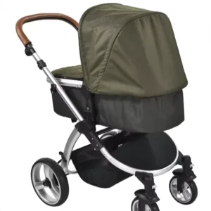 Multi function 2 in 1 Travel Pushchair Baby Stroller Portable Baby Stroller With 5 Point Safety Harness