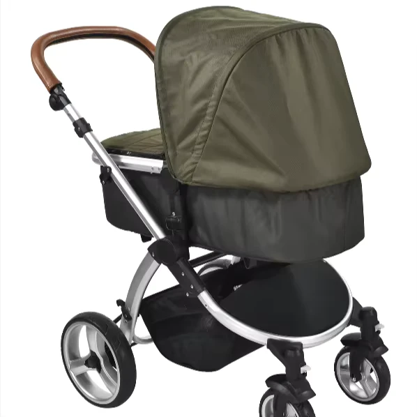 Multi function 2 in 1 Travel Pushchair Baby Stroller Portable Baby Stroller With 5 Point Safety Harness