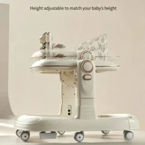 Multi functional Premium Baby Walker