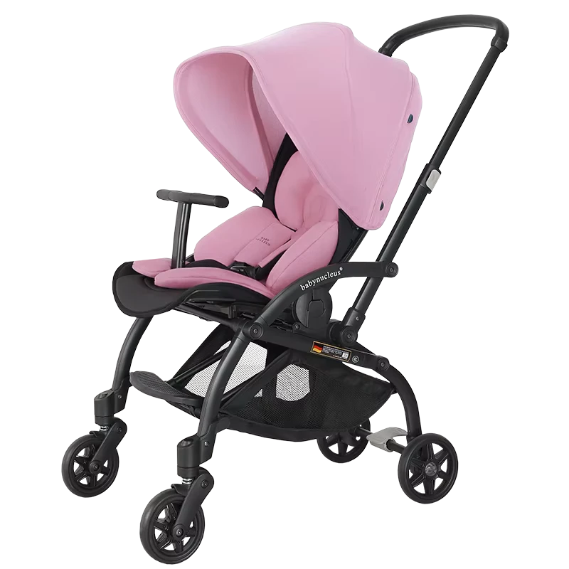 Multifunction Earthquake Resistant Folding Kids Stroller Newborn Baby Carriage Pushchair Stroller Pram