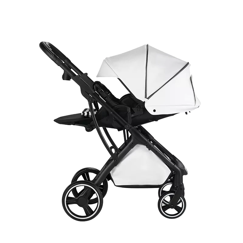 Multifunction Light Weight Baby Stroller 3 in 1 Baby Carriage Comfortable