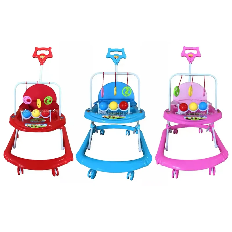 Multifunction Round Baby Walker Factory