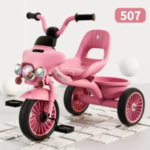 Multifunctional Baby Kid Trike Tricycle Child 3 Wheel Push Kids Baby Tricycle Bike for Baby Children Kids Toddler Tricyce