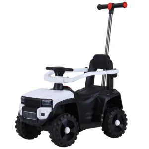 Multifunctional Baby Push Electric Ride On Car Off Road Four Wheels Children Electric Ride On Car for Kids Drive