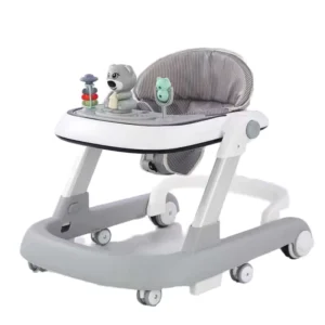 Multifunctional Baby Push Walker 3 in 1 Andaderas Para Bebes Folding Walker Sit To Stand Learning Kids Walker with Price