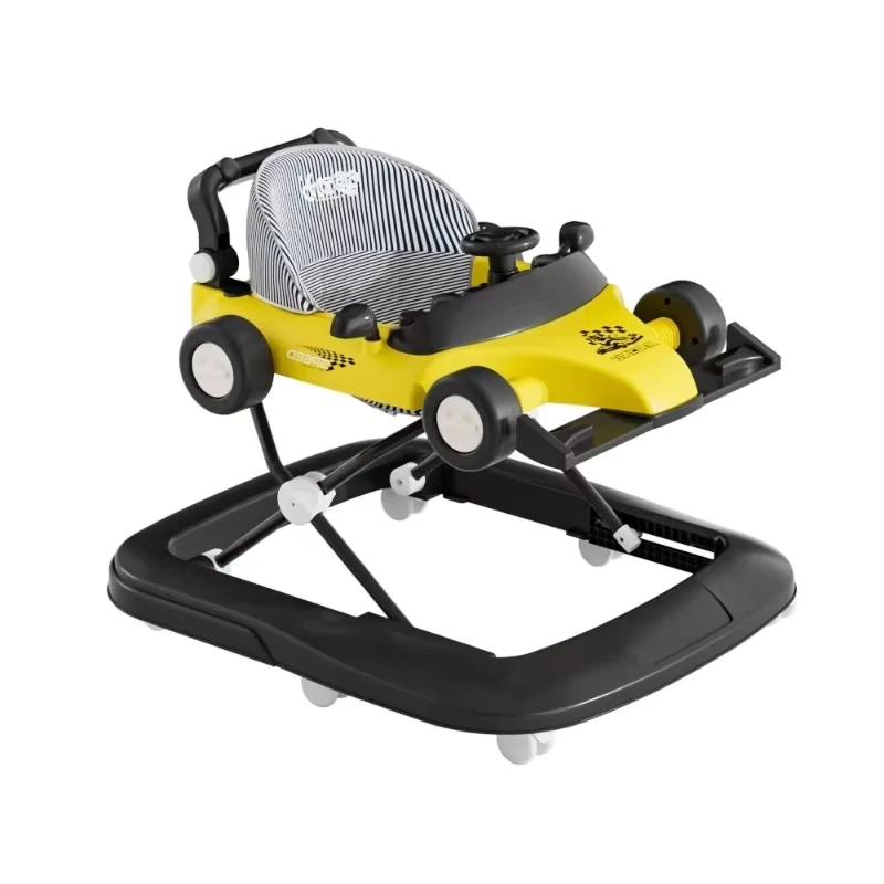 Multifunctional Musical Baby Walker with Wheels New Model